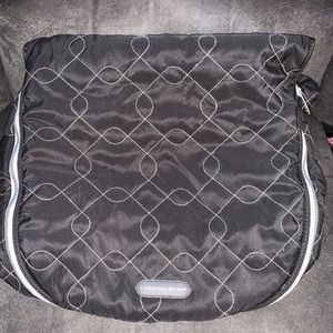 JJ Cole car seat cover